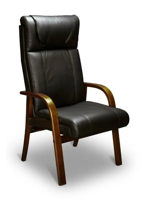 Кресло Napoli AD (кожа)